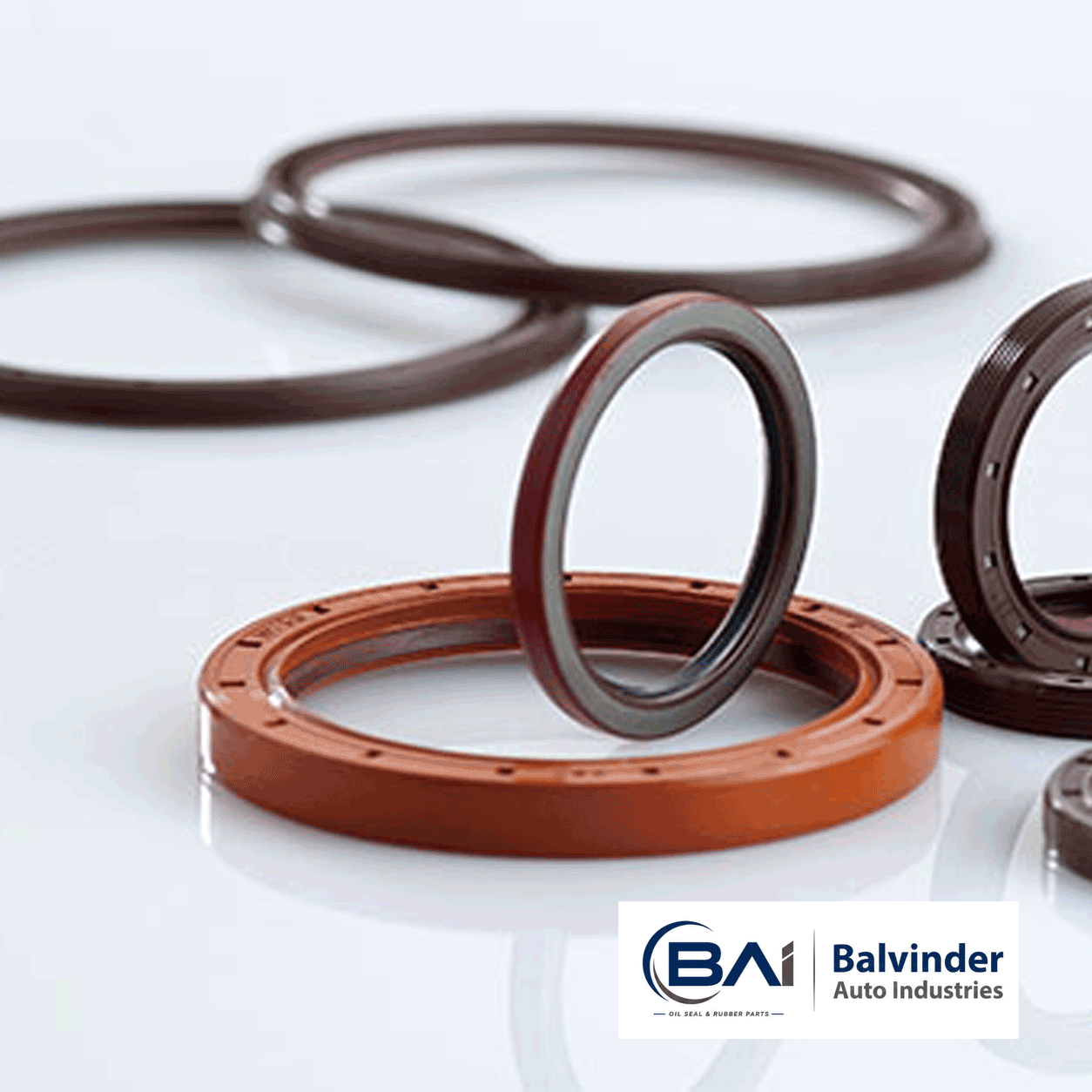 Viton Rubber Seals